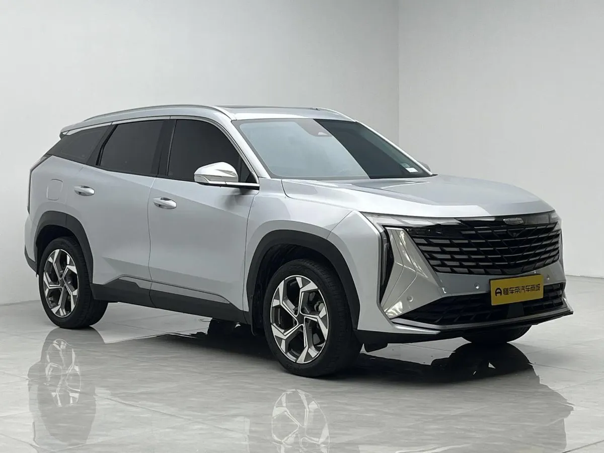 GEELY BOYUE L PREMIUM 2023