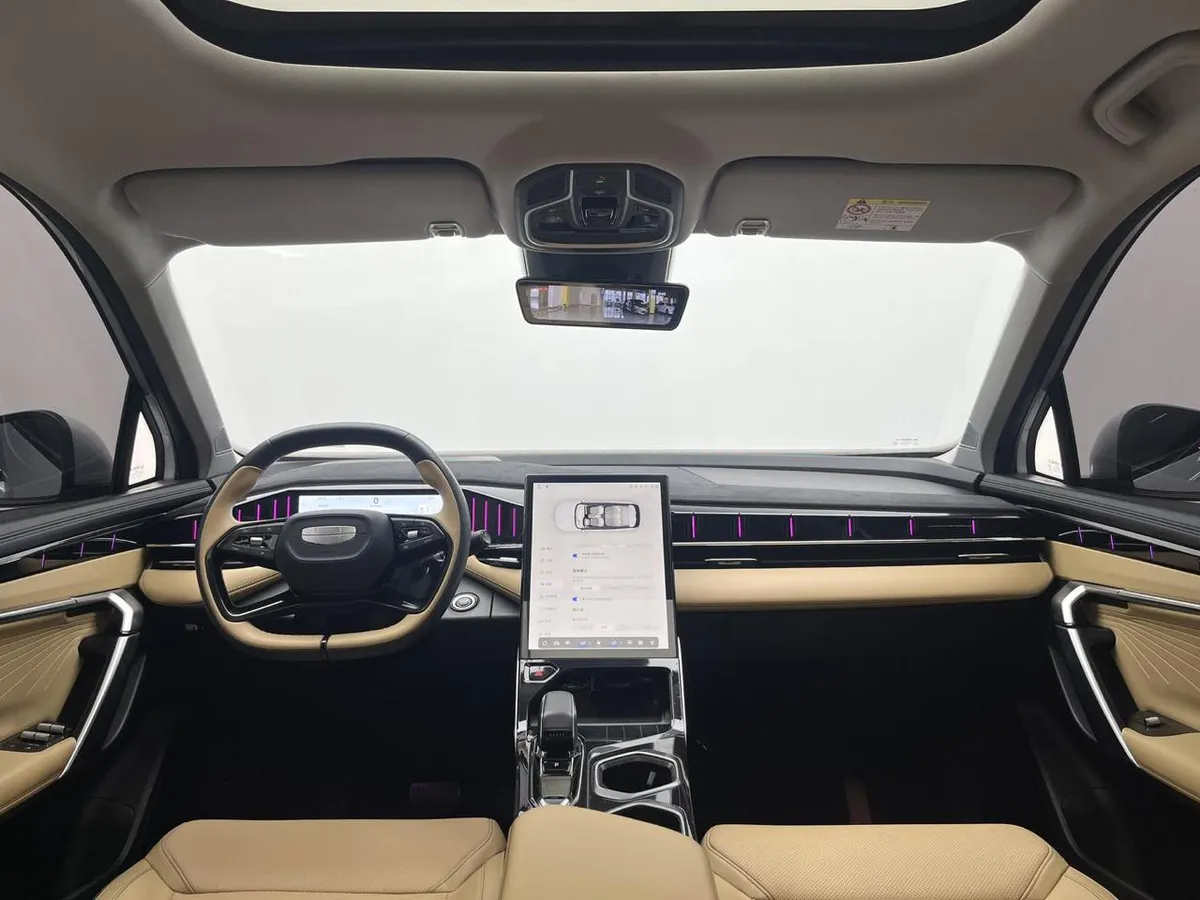 GEELY BOYUE L PREMIUM 2023