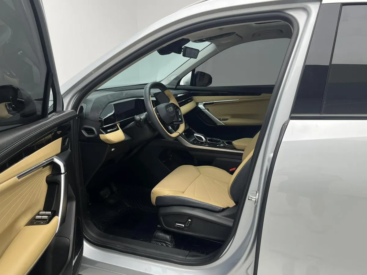 GEELY BOYUE L PREMIUM 2023