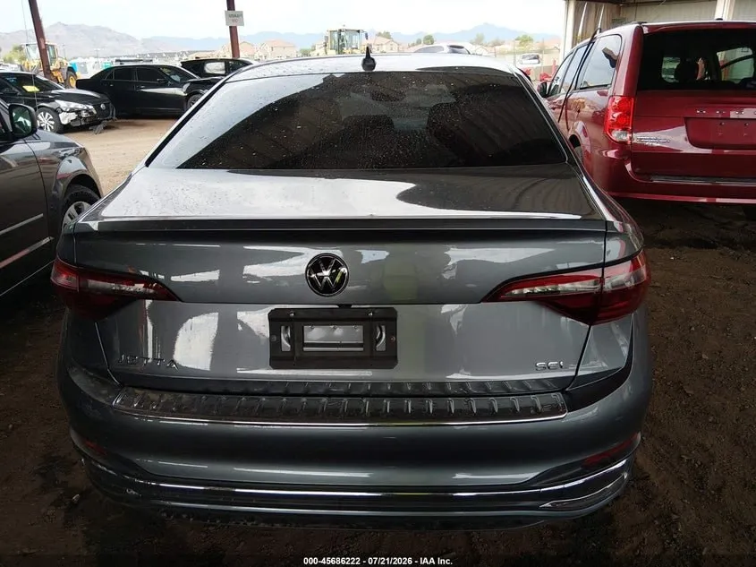 VOLKSWAGEN JETTA SEL 2023