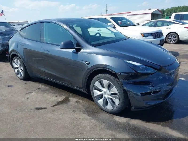 TESLA MODEL Y 2024