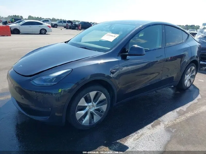 TESLA MODEL Y 2024
