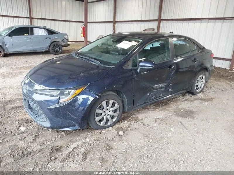 TOYOTA COROLLA 2022