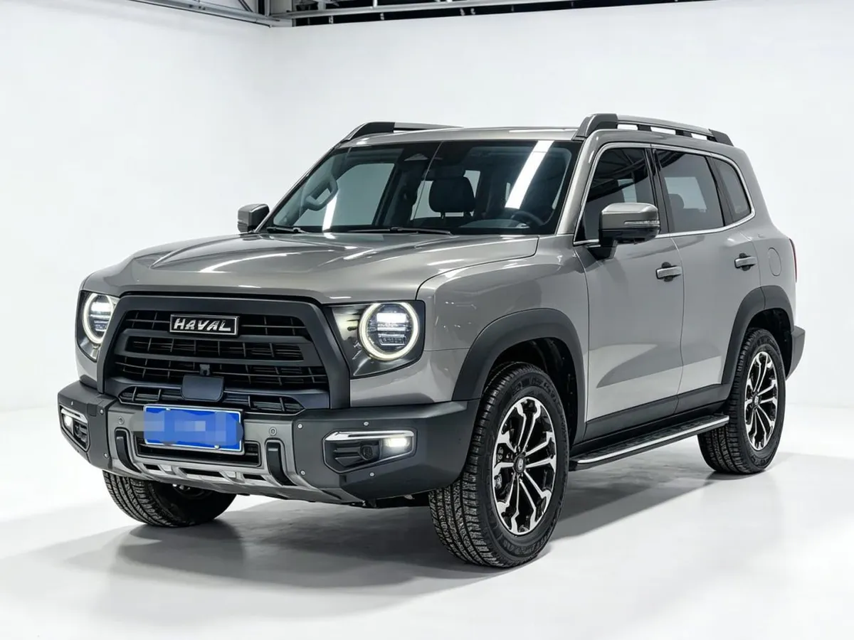 HAVAL BIG DOG 2022