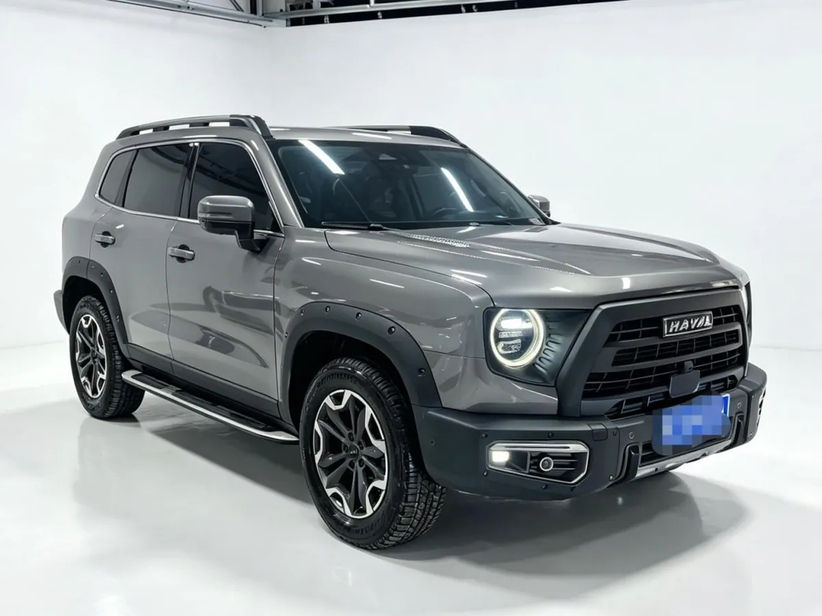 HAVAL BIG DOG 2022