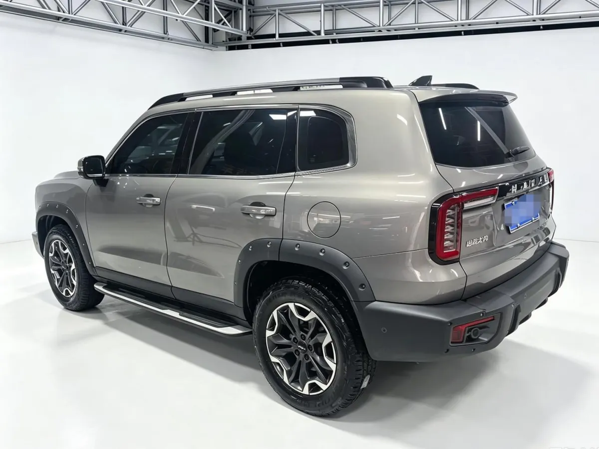HAVAL BIG DOG 2022