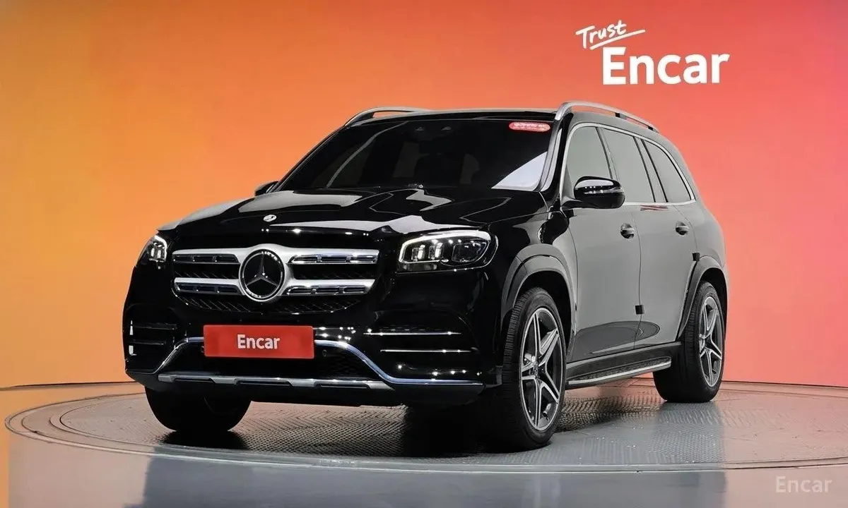 MERCEDES-BENZ GLS 450D 4MATIC 2023