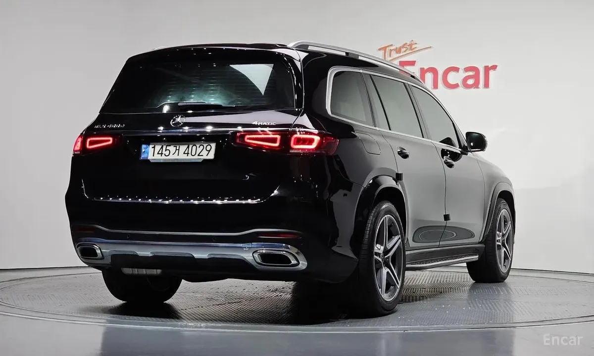MERCEDES-BENZ GLS 450D 4MATIC 2023