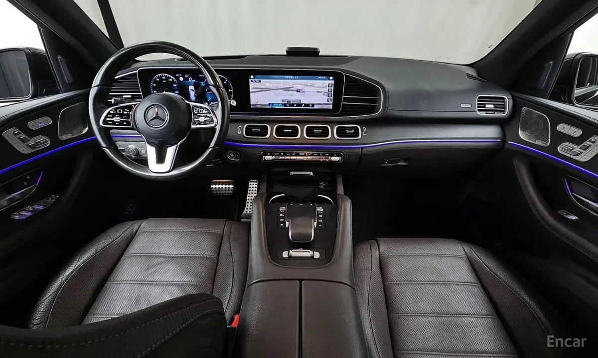 MERCEDES-BENZ GLS 450D 4MATIC 2023