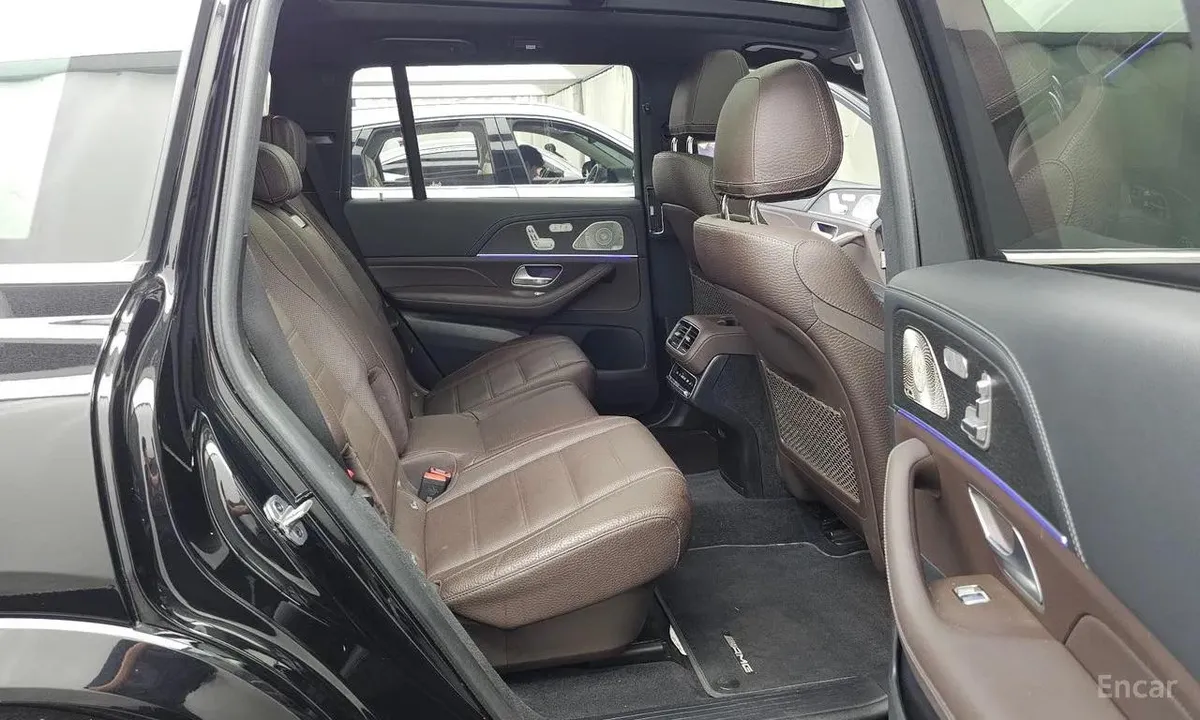 MERCEDES-BENZ GLS 450D 4MATIC 2023