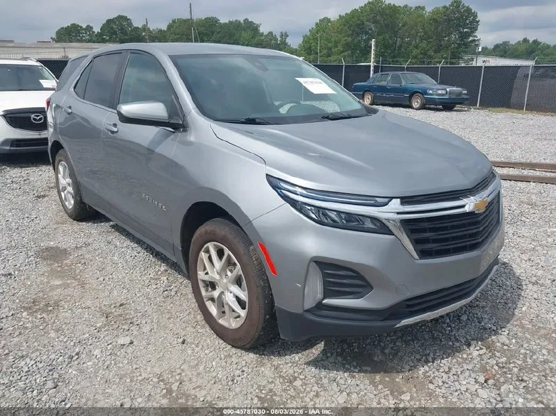 CHEVROLET EQUINOX LT 2023