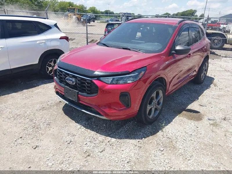 FORD ESCAPE 2024