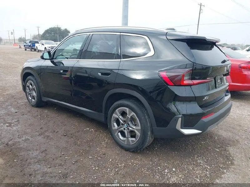 BMW X1 2023
