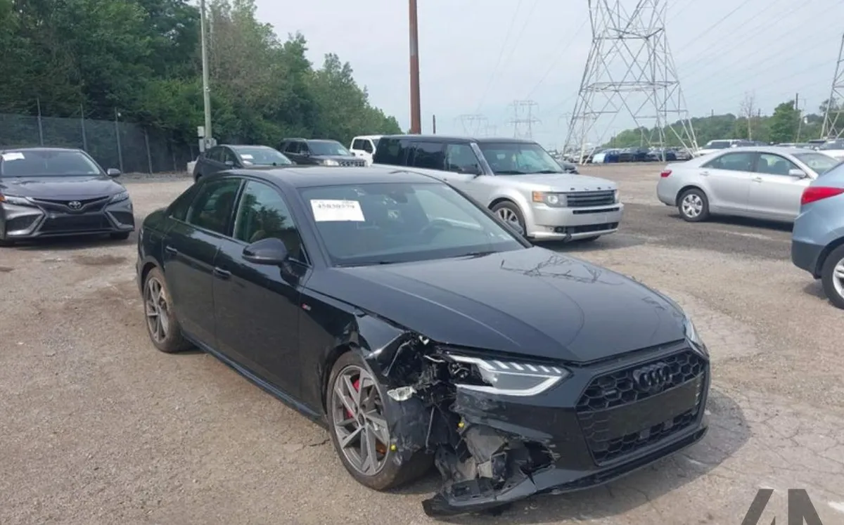 AUDI A4 PREMIUM PLUS 2023