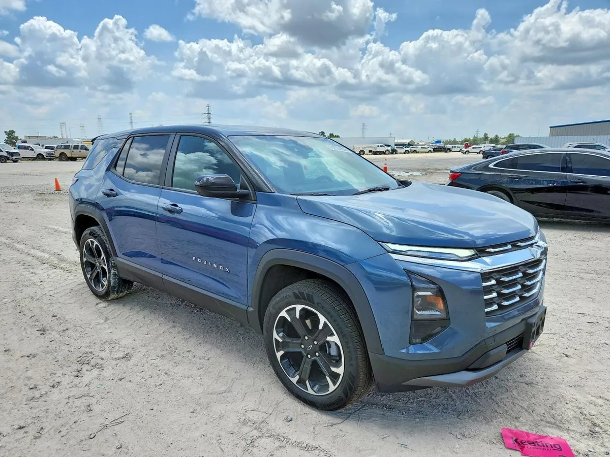 CHEVROLET EQUINOX КОТОРЫЙ РЕАЛЬНО УМЕЕТ УДИВЛЯТЬ 2026