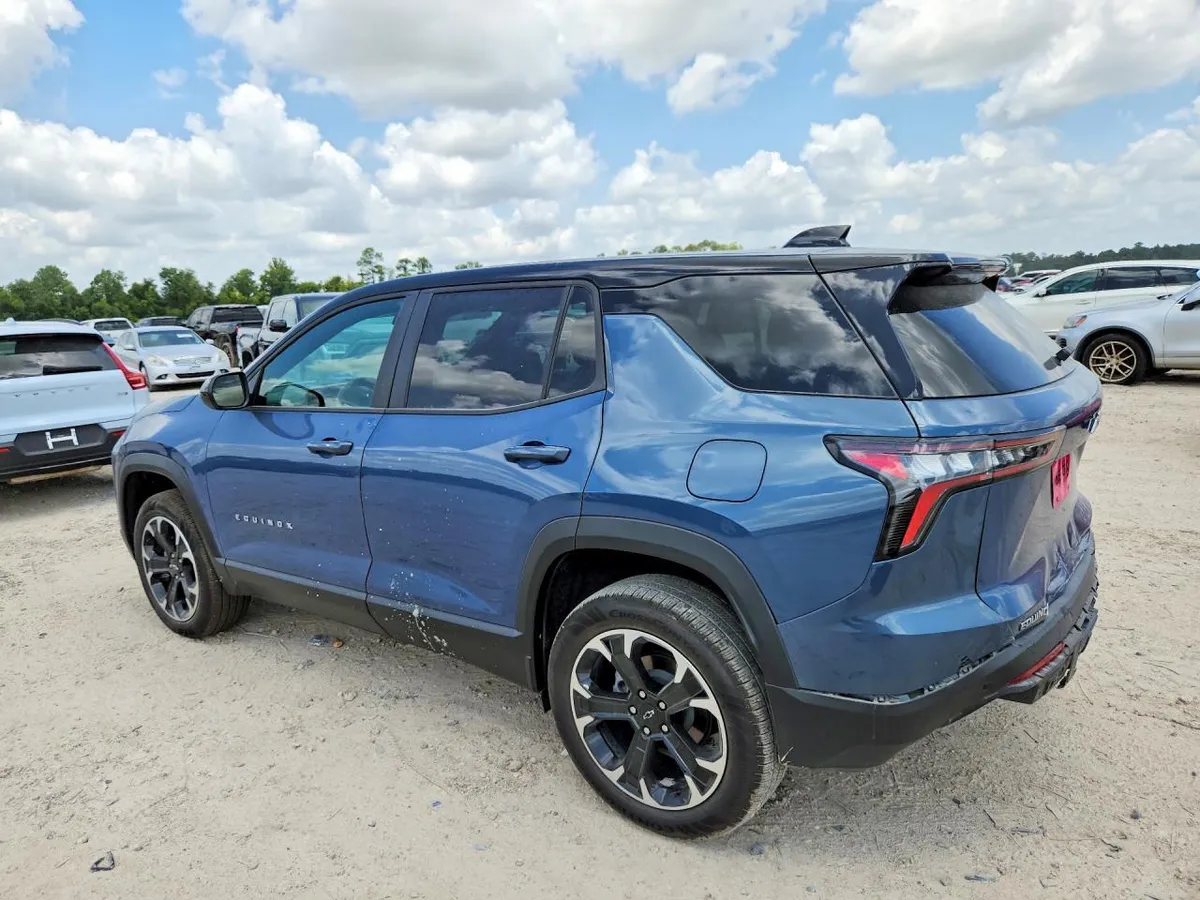 CHEVROLET EQUINOX КОТОРЫЙ РЕАЛЬНО УМЕЕТ УДИВЛЯТЬ 2026