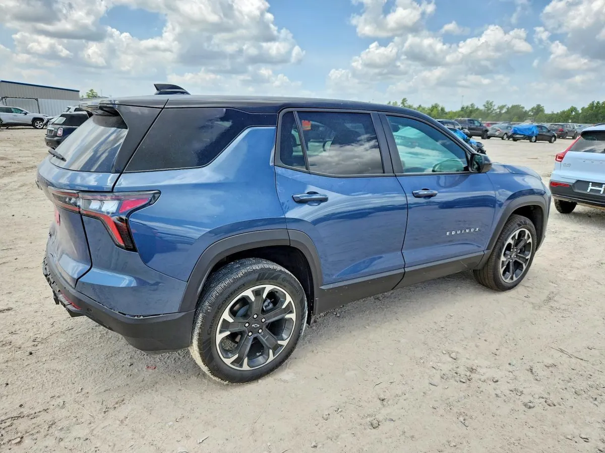 CHEVROLET EQUINOX КОТОРЫЙ РЕАЛЬНО УМЕЕТ УДИВЛЯТЬ 2026