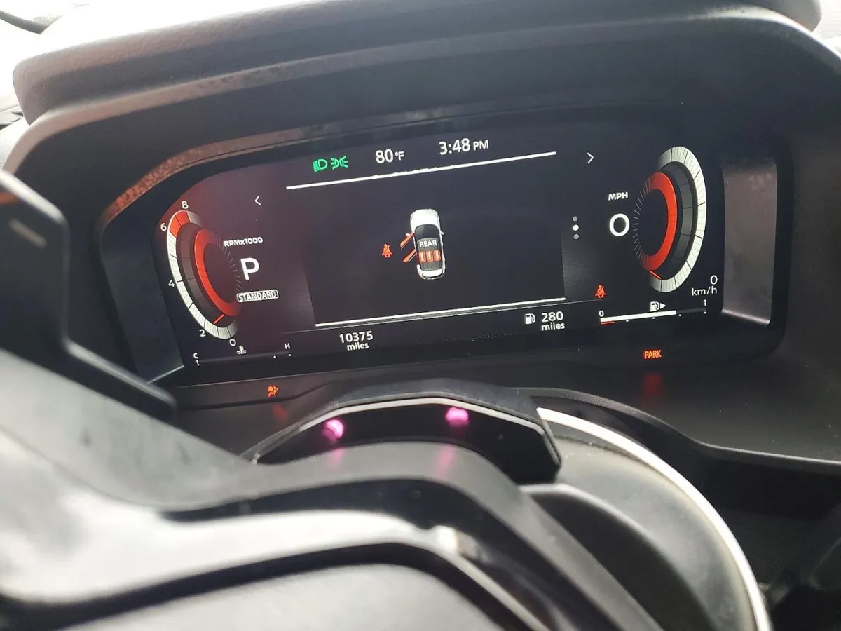 NISSAN ROGUE PLATINUM 2025