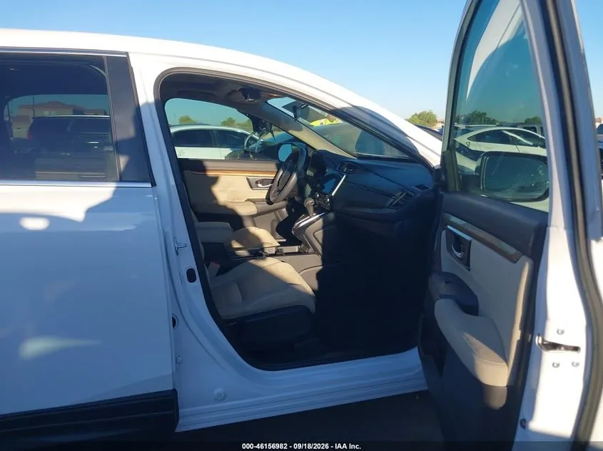 HONDA CR-V EX 2022