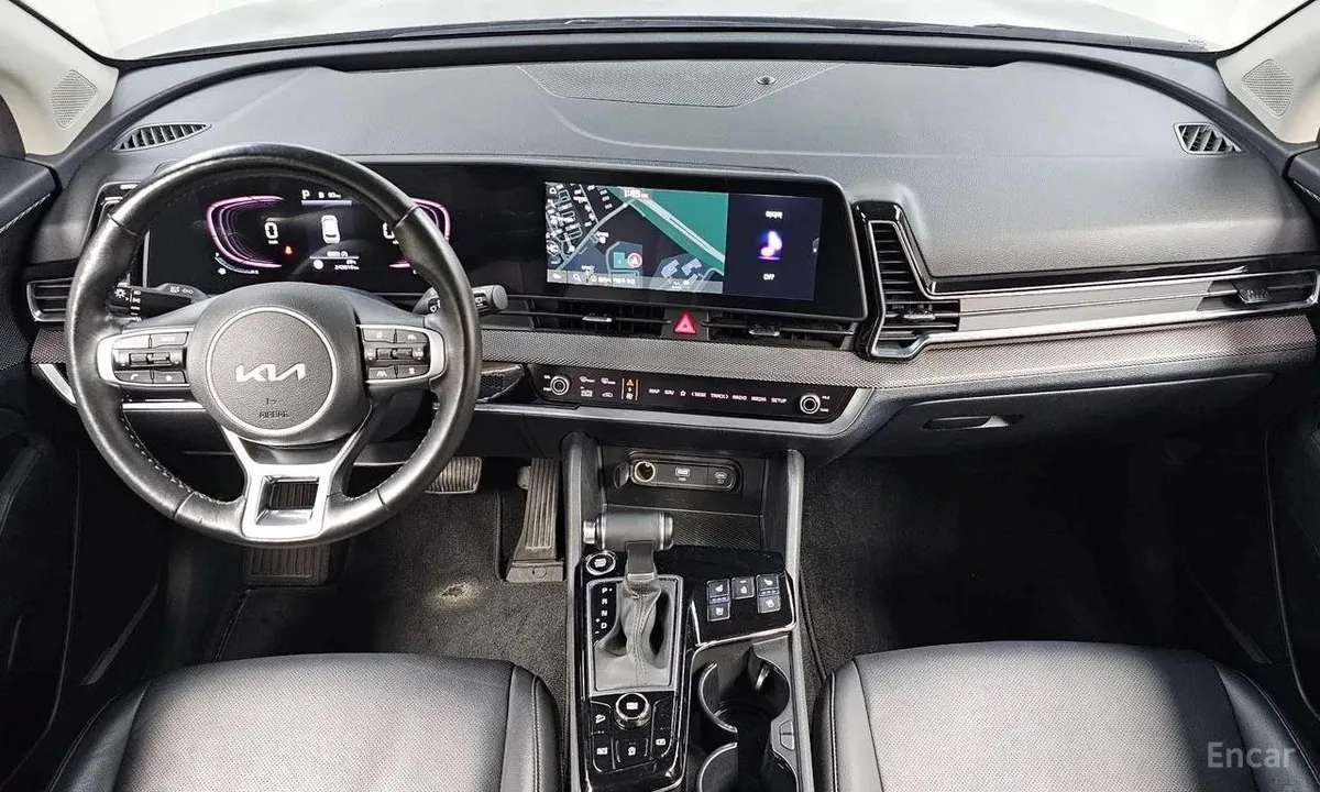 KIA SPORTAGE PRESTIGE 2022