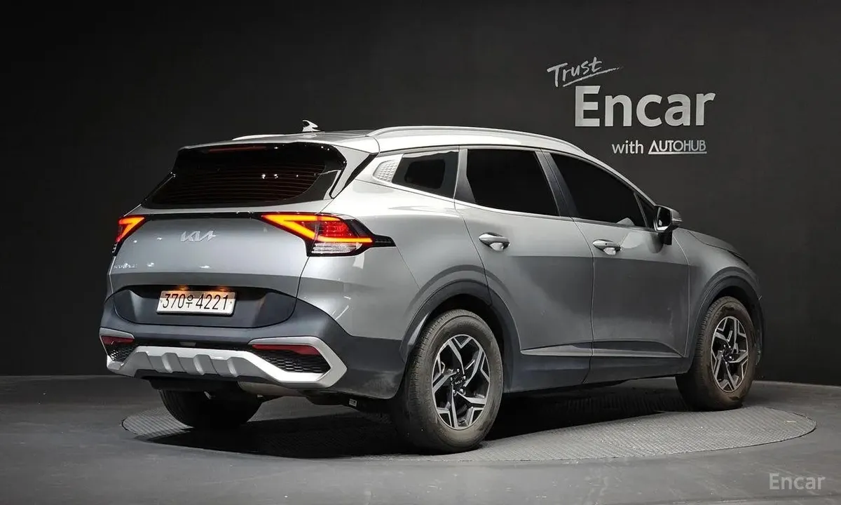KIA SPORTAGE PRESTIGE 2022