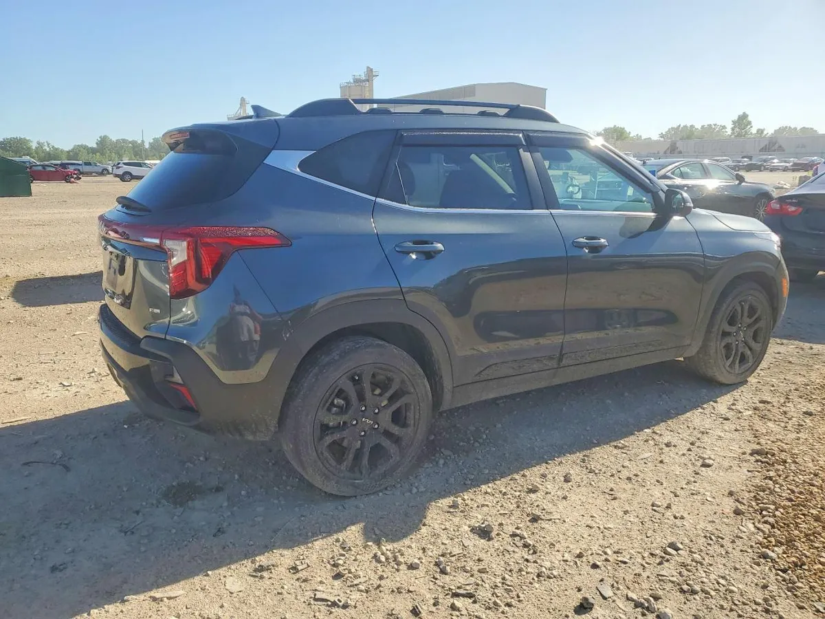 KIA SELTOS X-LINE 2024