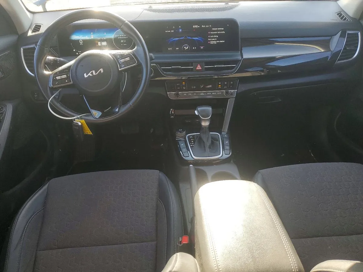 KIA SELTOS X-LINE 2024