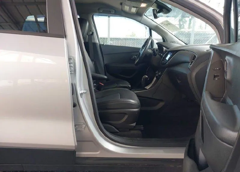 CHEVROLET TRAX LT 2022