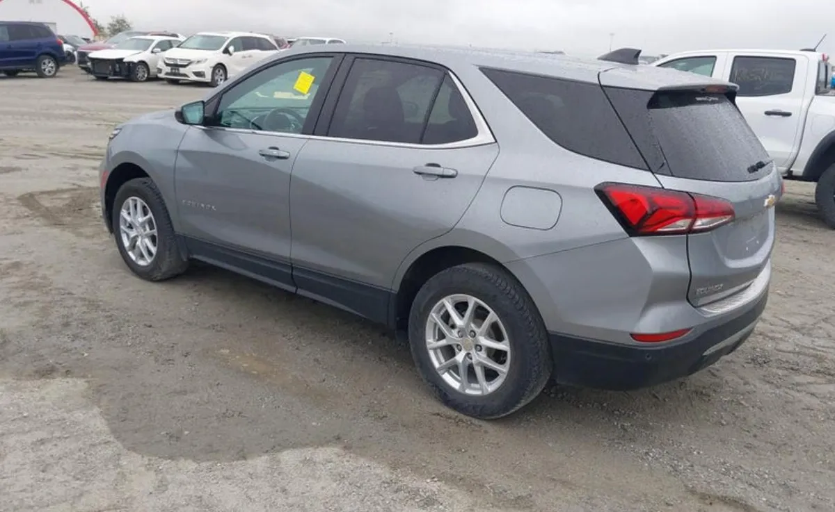 CHEVROLET EQUINOX LT 2024