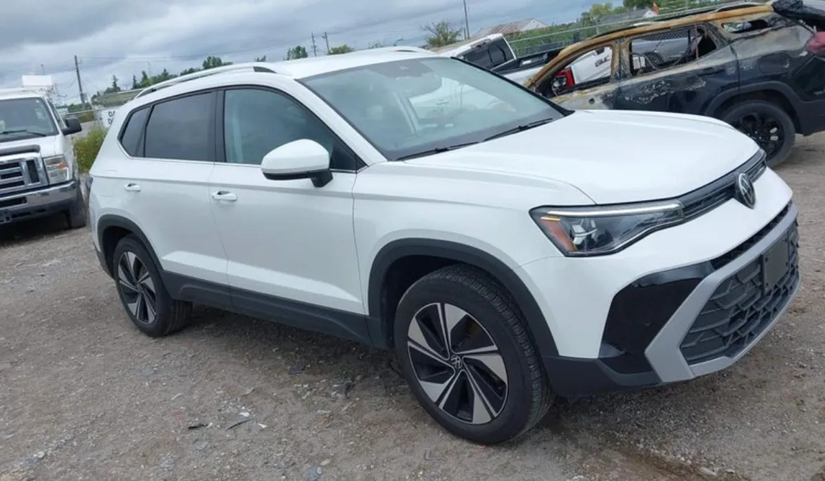 VOLKSWAGEN TAOS SE 2026