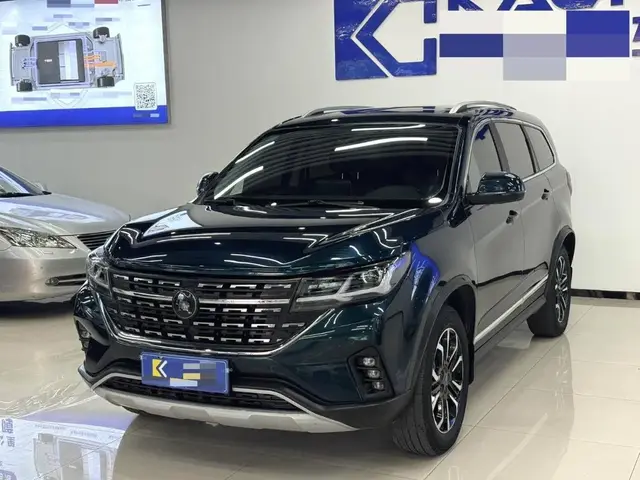 DONGFENG FENGXING 2020
