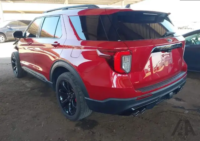 FORD EXPLORER ST 2022