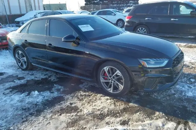 AUDI A4 PRESTIGE 2023