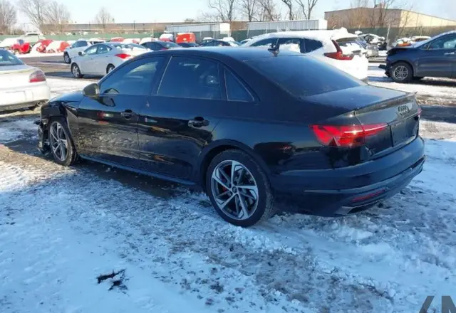 AUDI A4 PRESTIGE 2023