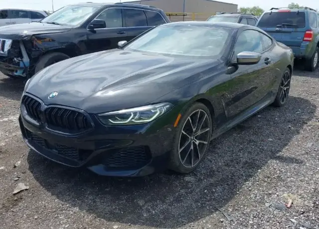 BMW M850XI 2019