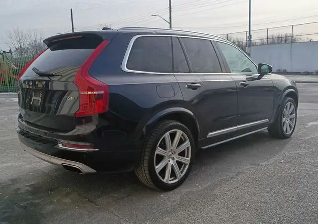 VOLVO XC90 T6 INSCRIPTION 2015