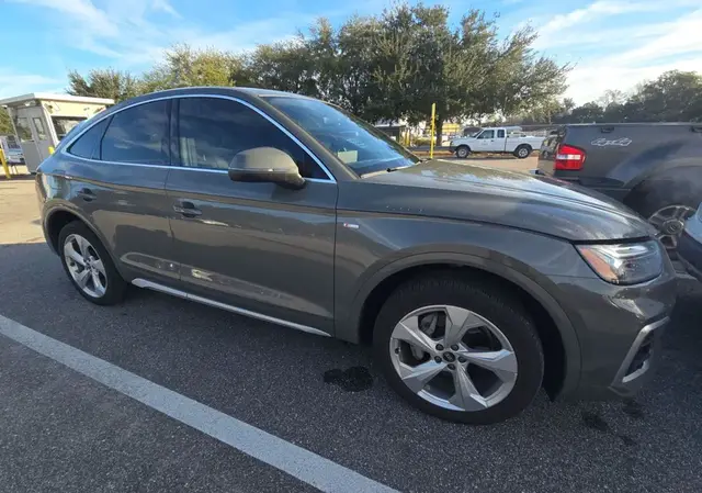 AUDI Q5 SPORTBACK 2023