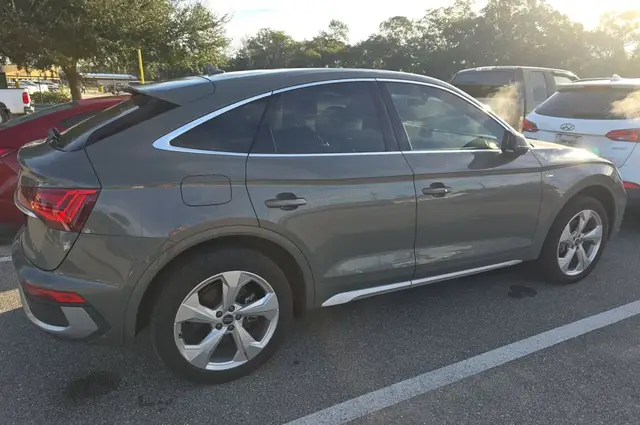 AUDI Q5 SPORTBACK 2023