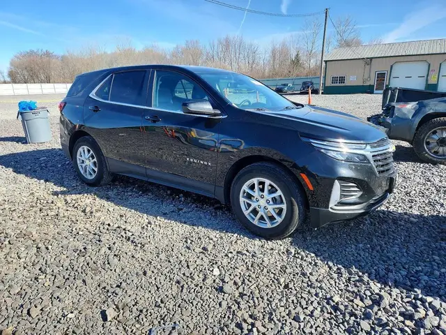 CHEVROLET EQUINOX LT 2022