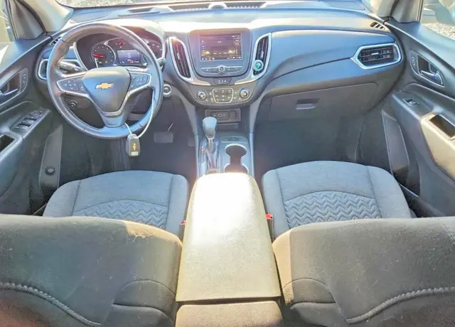 CHEVROLET EQUINOX LT 2022