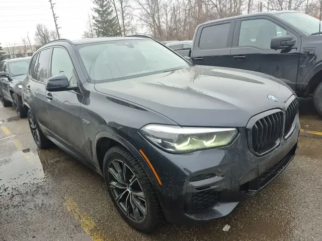 BMW X5 XDRIVE 45E 2022