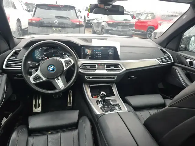 BMW X5 XDRIVE 45E 2022