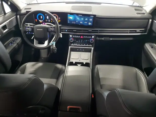 HYUNDAI SANTA FE SEL 2024