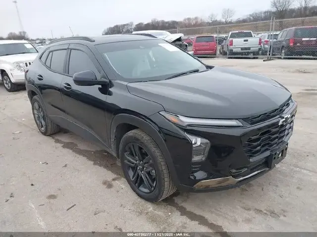 CHEVROLET TRAX FWD ACTIV 2025