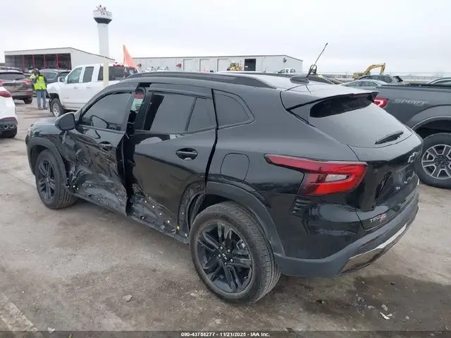 CHEVROLET TRAX FWD ACTIV 2025