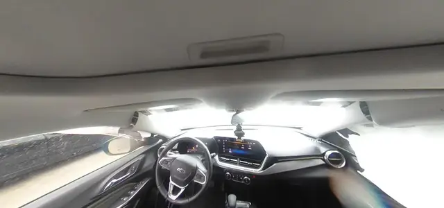 CHEVROLET TRAX FWD ACTIV 2025