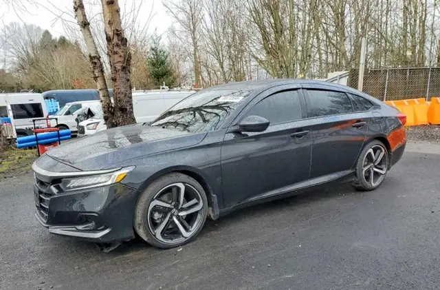 HONDA ACCORD SPORT 2022