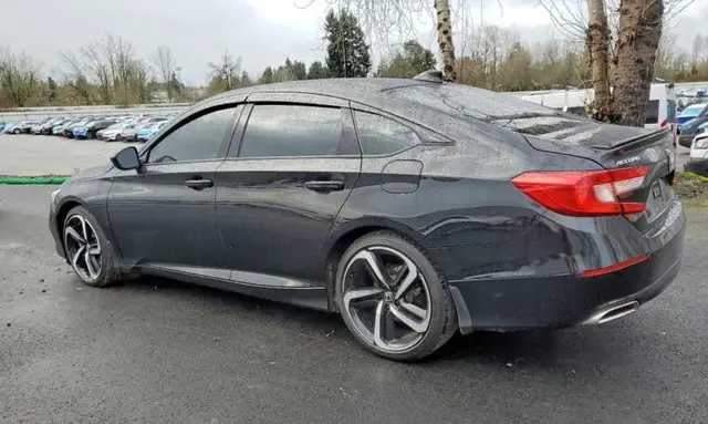HONDA ACCORD SPORT 2022