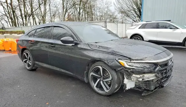 HONDA ACCORD SPORT 2022