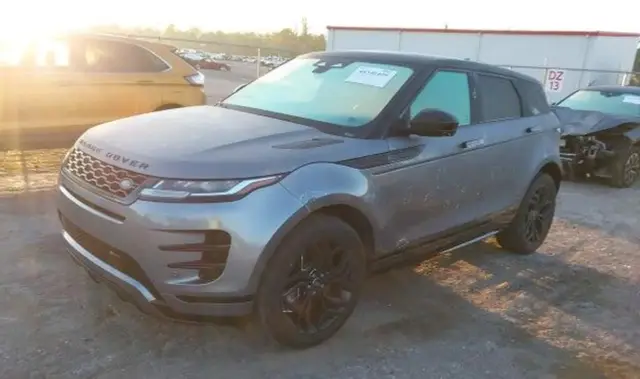 LAND ROVER EVOQUE R-DYNAMIC S 2022